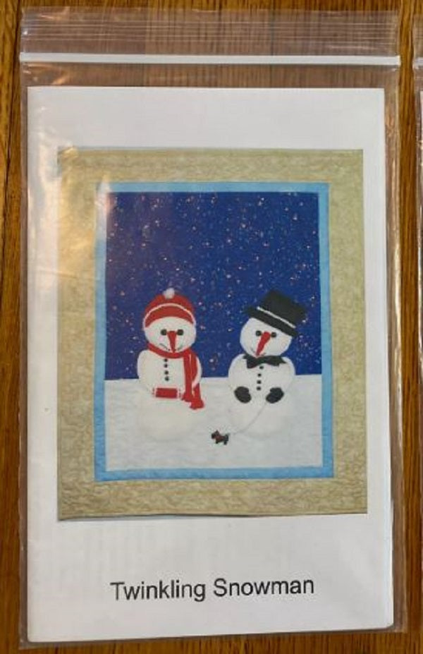 FOUR Bundled Patterns #7 - Mixed