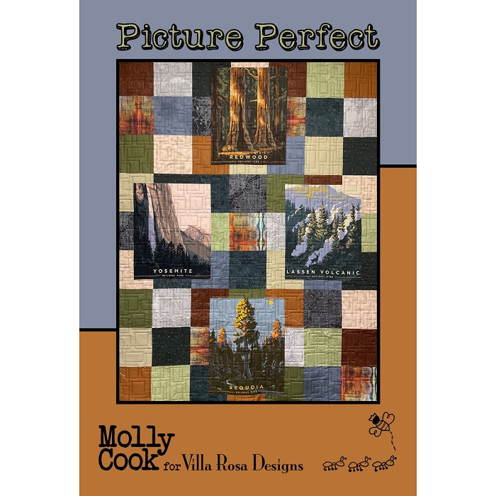 Picture Perfect - Molly Cook of Villa Rosa Designs