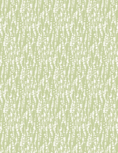 Mint Crush - Dot Green - Wilmington Prints