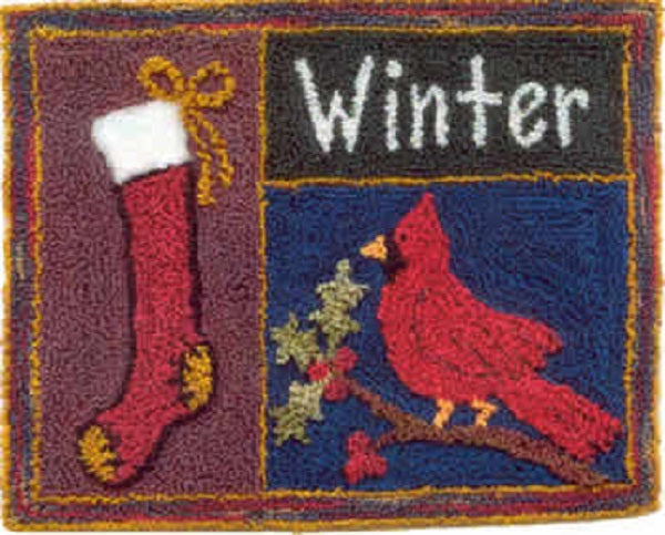 FOUR Bundled Patterns #7 - Mixed