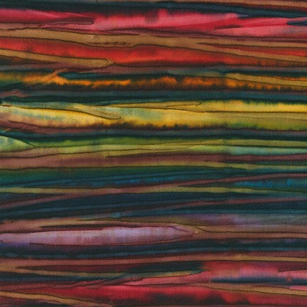 Artisan Batiks - Patina Handpaints Wild - Robert Kaufman Fabrics