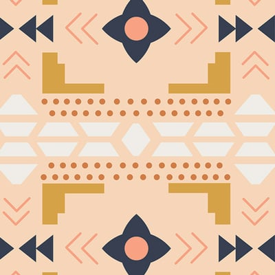 Arizona Desert Blanket - Art Gallery Fabrics