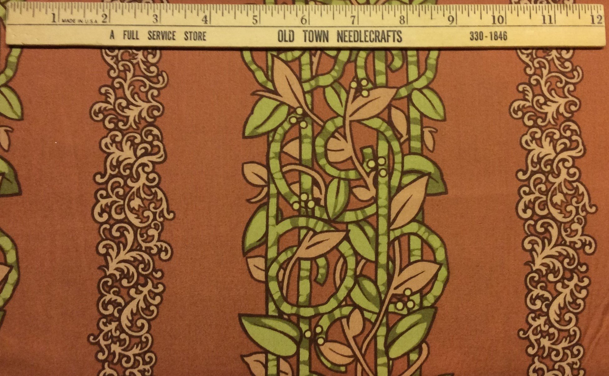 intrigue quilting cotton