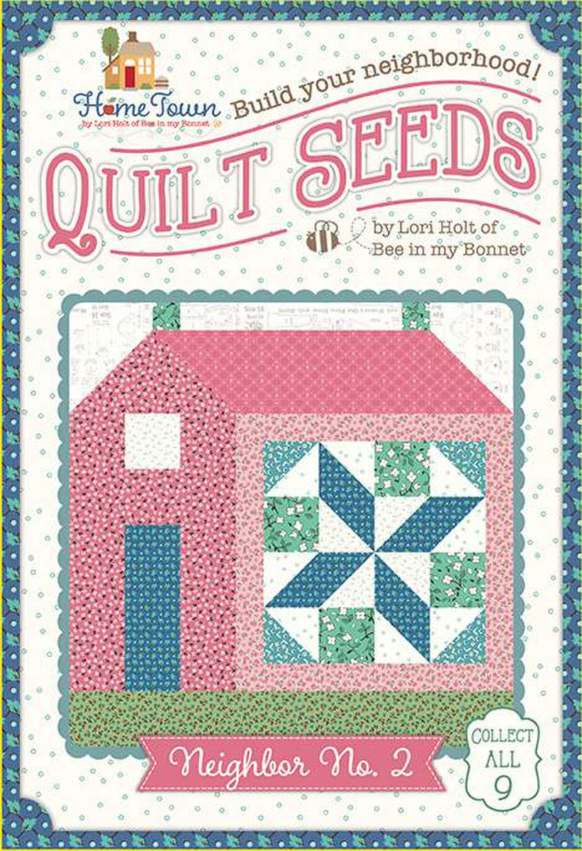 Hometown Quilt Seeds Full Set