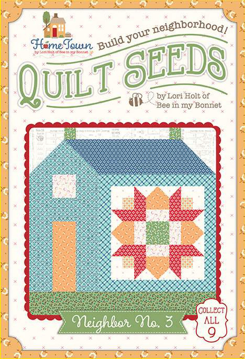 Hometown Quilt Seeds Full Set