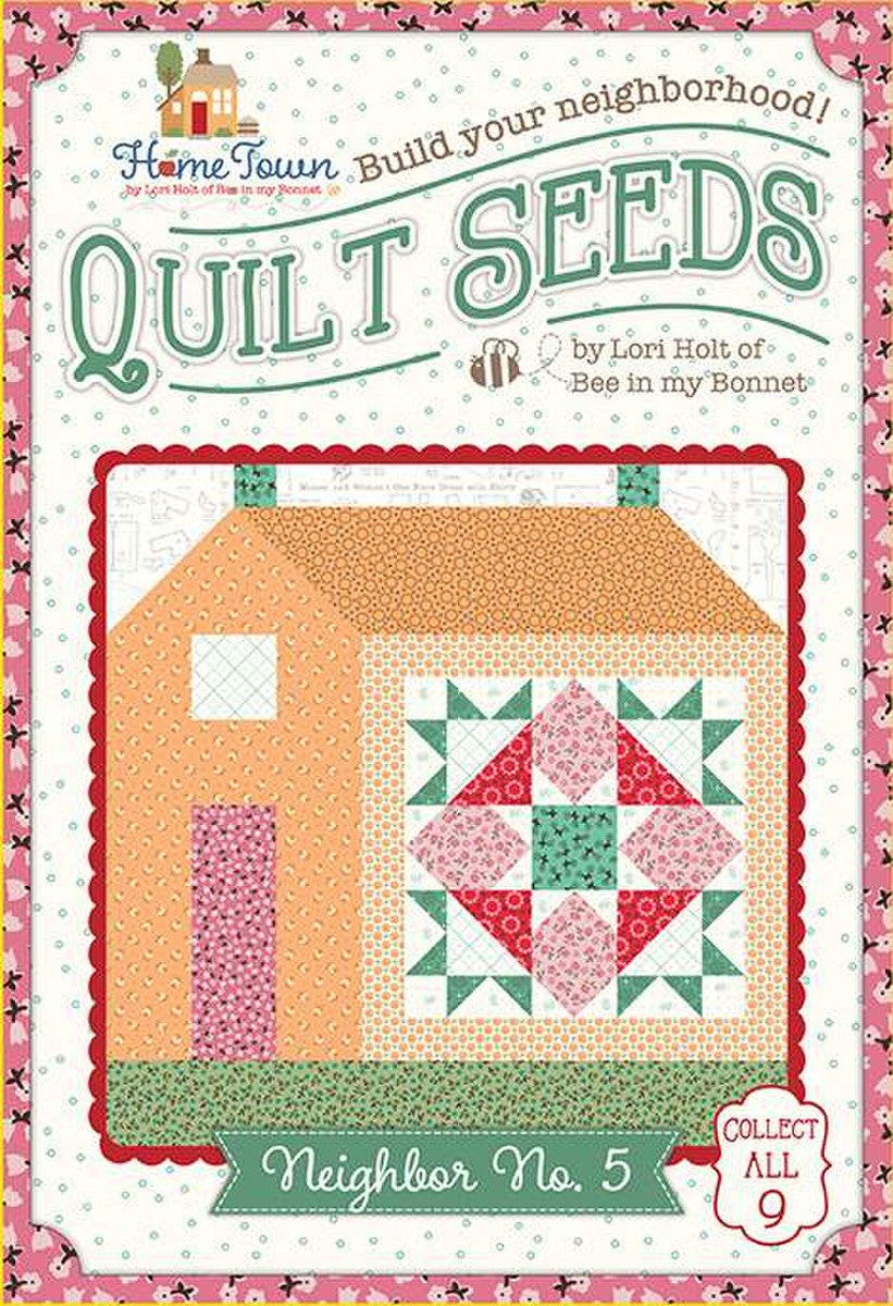 Hometown Quilt Seeds Full Set