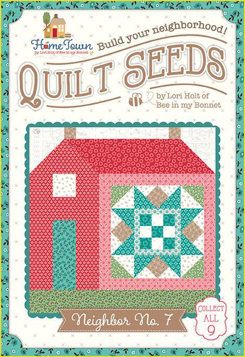 Hometown Quilt Seeds Full Set