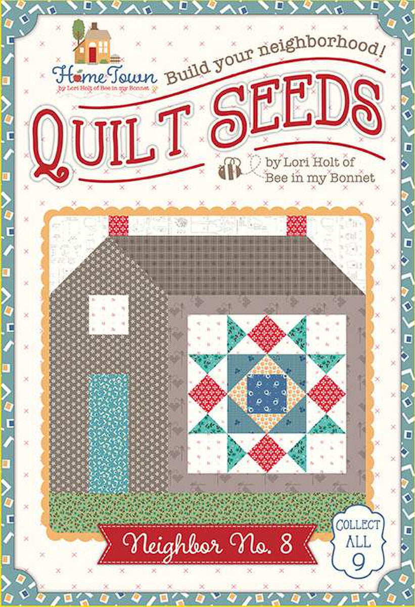 Hometown Quilt Seeds Full Set