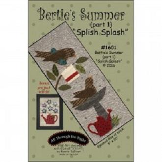 Bertie's Summer Part 1 "Splish Splash"