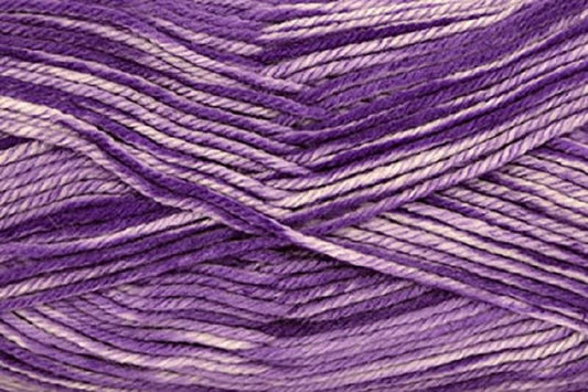 Uptown Worsted Mist - #913 Purple Iris - Universal Yarns