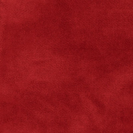 Color Wash Flannel - Tomato Soup Red - Maywood Studio