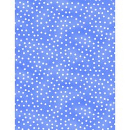 Dots Blue - Wilmington Prints