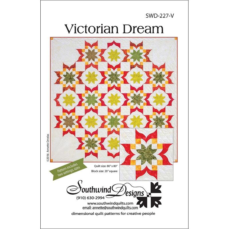 Victorian Dream SWD-227-V