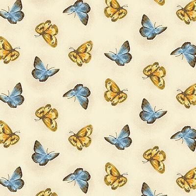 Dream Catcher -- Tossed Butterflies - Henry Glass