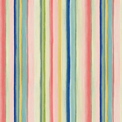 Dream Catcher -- Watercolor Stripe - Henry Glass