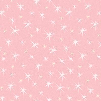 Prima Ballerina - Pink Stars - Henry Glass