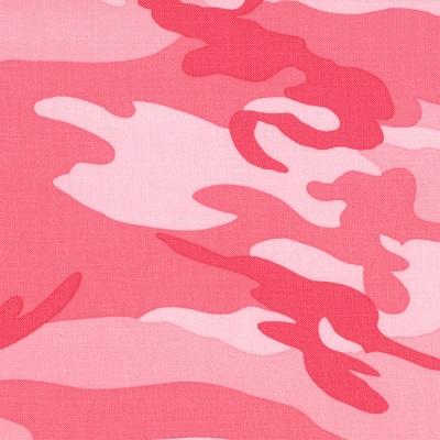 Urban Camo - Hot Pink - Moda
