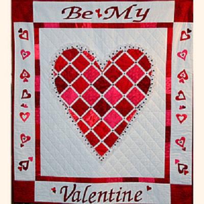 Twinkling Valentine - Lighted Wall Hanging