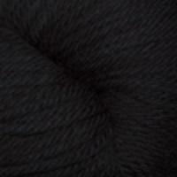 220 Superwash Aran -- #815 Black - Cascade Yarns