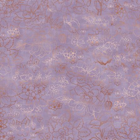 Studio Lilac and Sage - RJR Fabrics