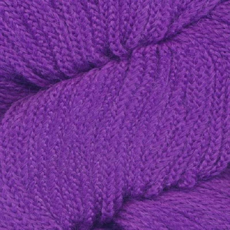Mirasol SISA Violet #28 - Knitting Fever
